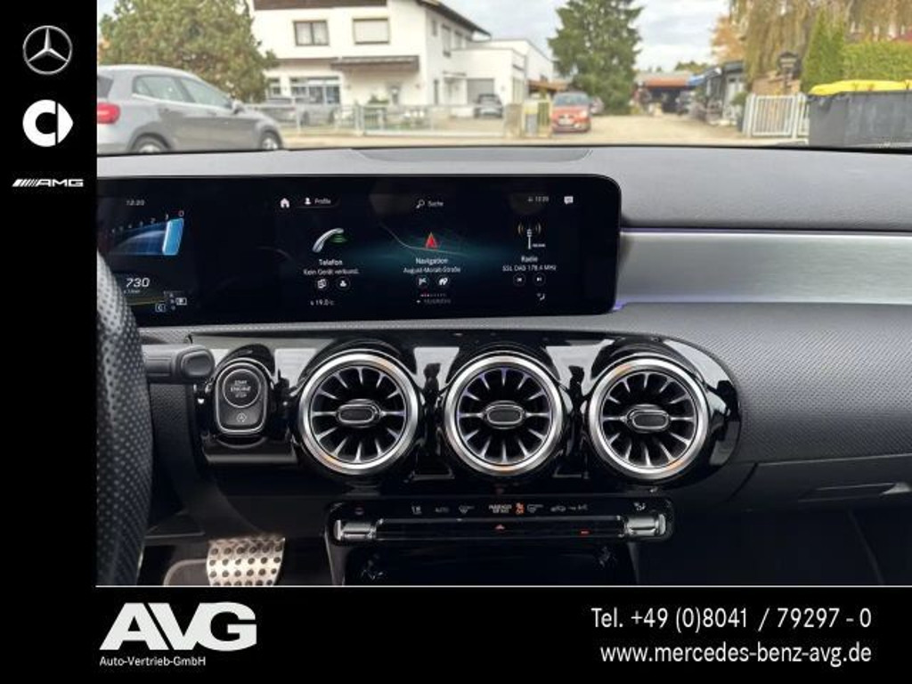 Mercedes-Benz A-Klasse