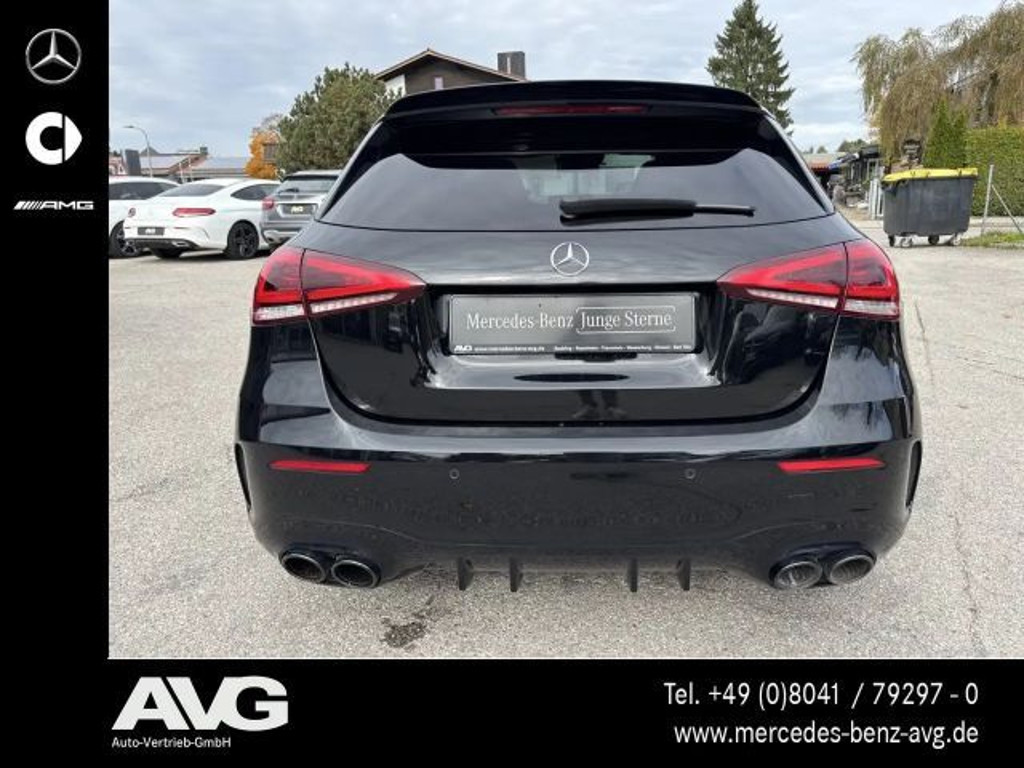 Mercedes-Benz A-Klasse