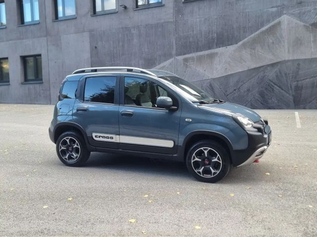Fiat Panda Cross 4x4
