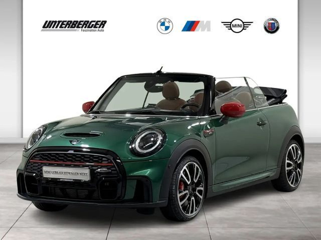 Mini John Cooper Works Cabrio John Cooper Works Cabrio ACC DA PA RFK HUD HK