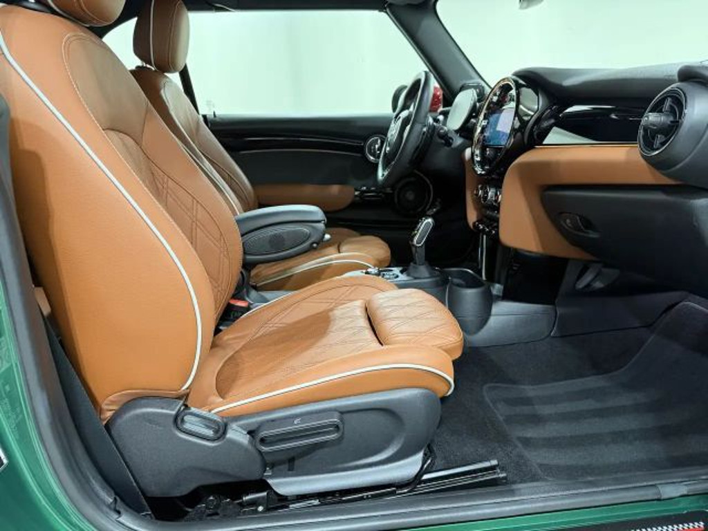 Mini John Cooper Works Cabrio