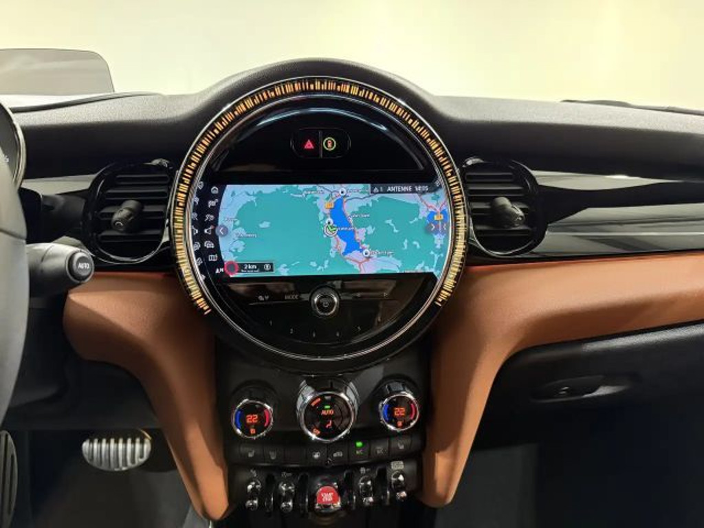 Mini John Cooper Works Cabrio