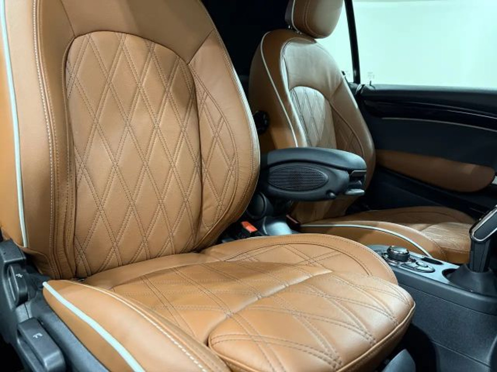 Mini John Cooper Works Cabrio