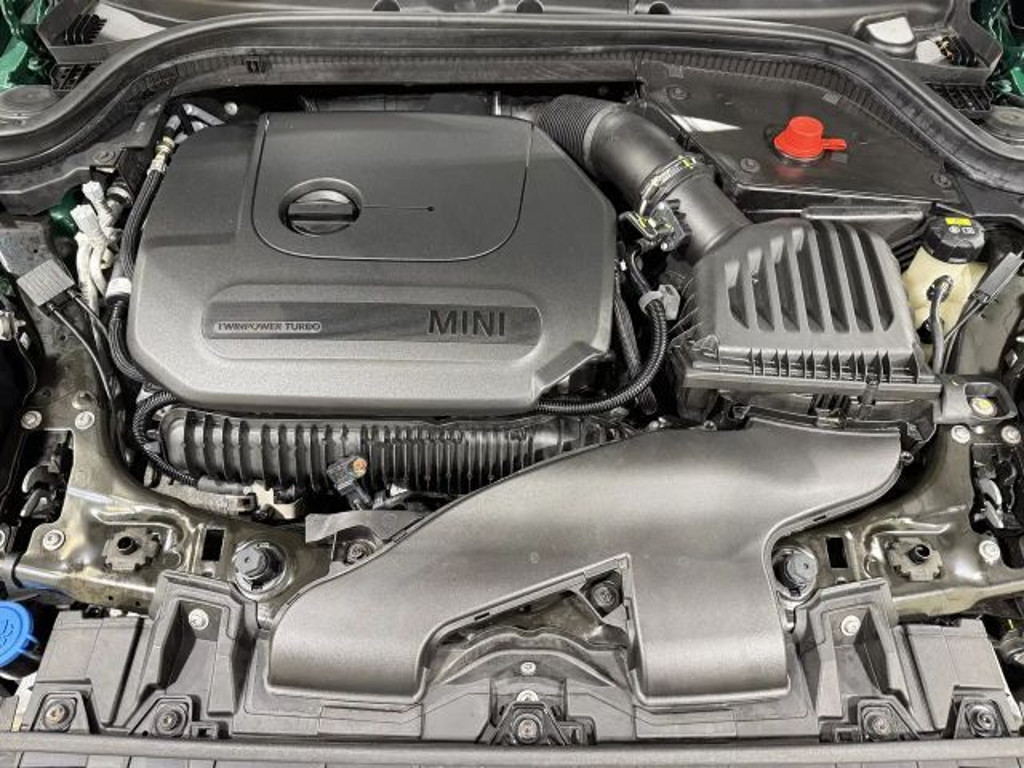 Mini John Cooper Works Cabrio