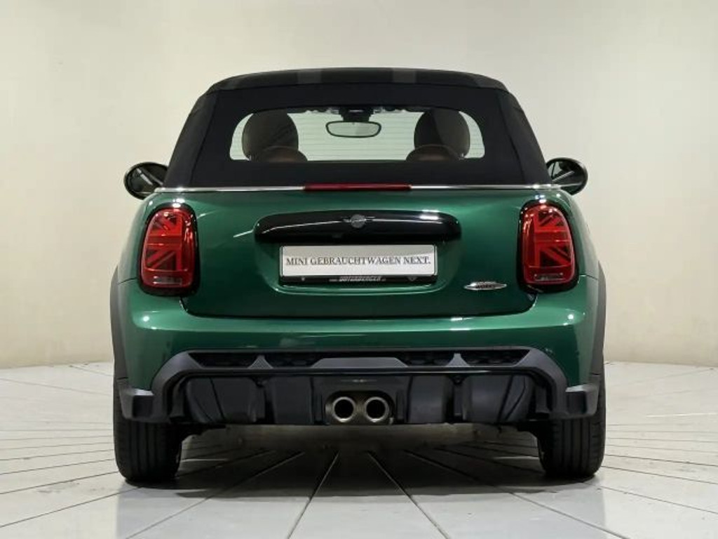 Mini John Cooper Works Cabrio
