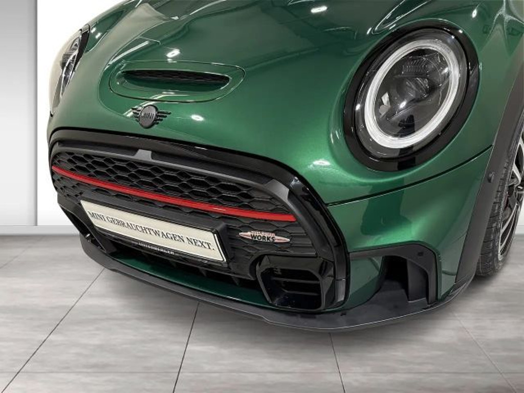 Mini John Cooper Works Cabrio