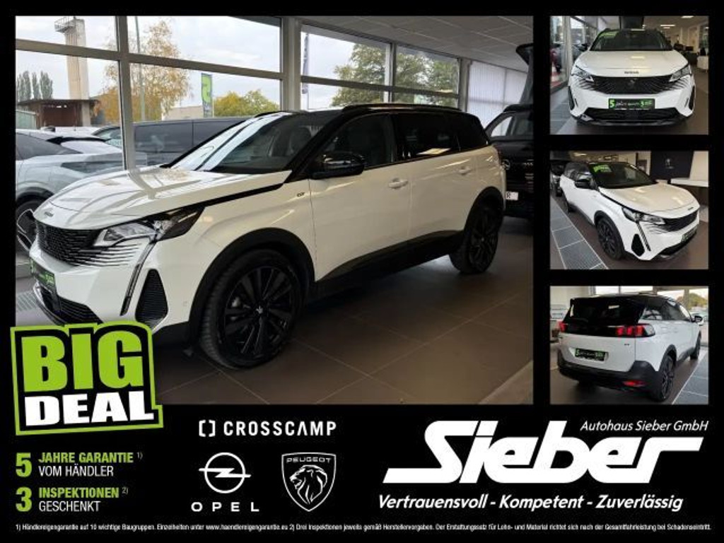 Peugeot 5008 GT-Line PureTech