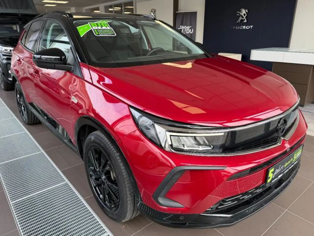 Opel Grandland X
