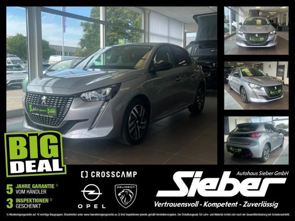 Peugeot 208 Allure Pack PureTech