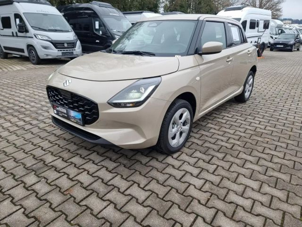 Suzuki Swift Comfort DualJet 4x4 AllGrip Hybrid