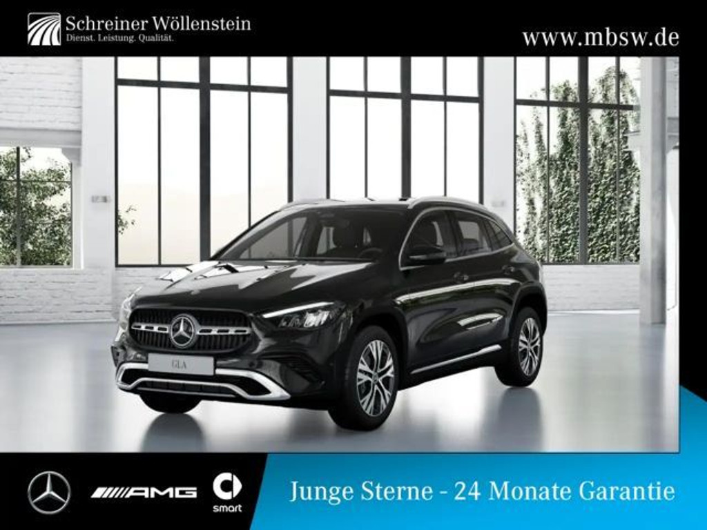 Mercedes-Benz GLA-Klasse GLA 180 Progressive GLA 180 d