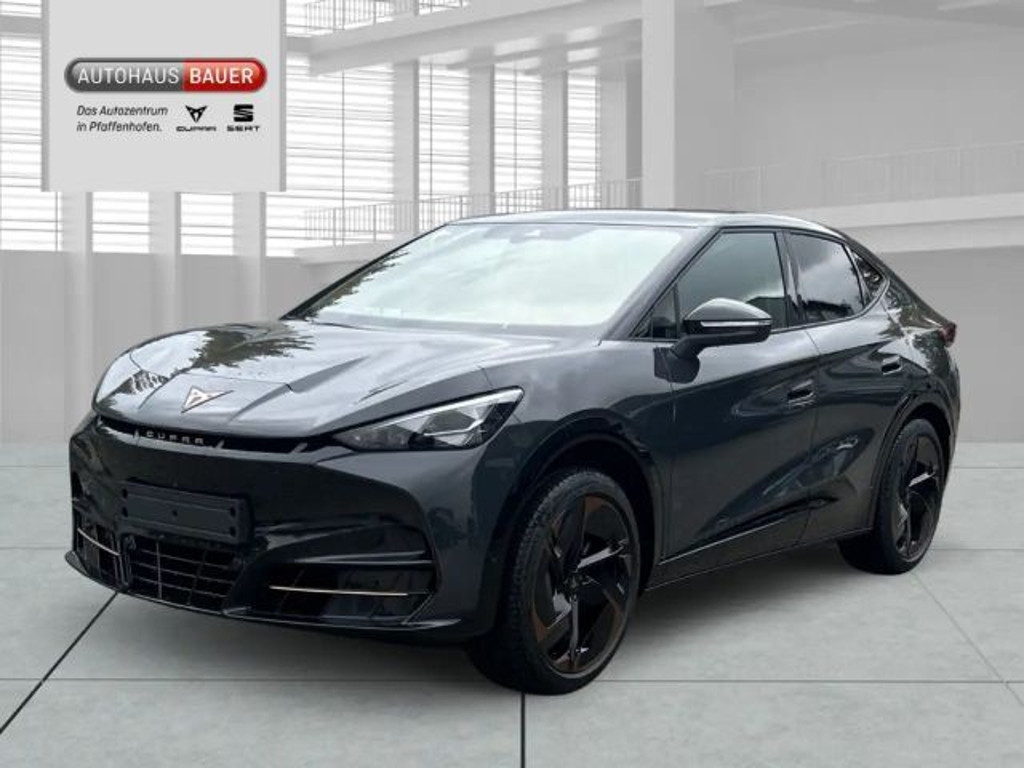 Cupra Tavascan Endurance