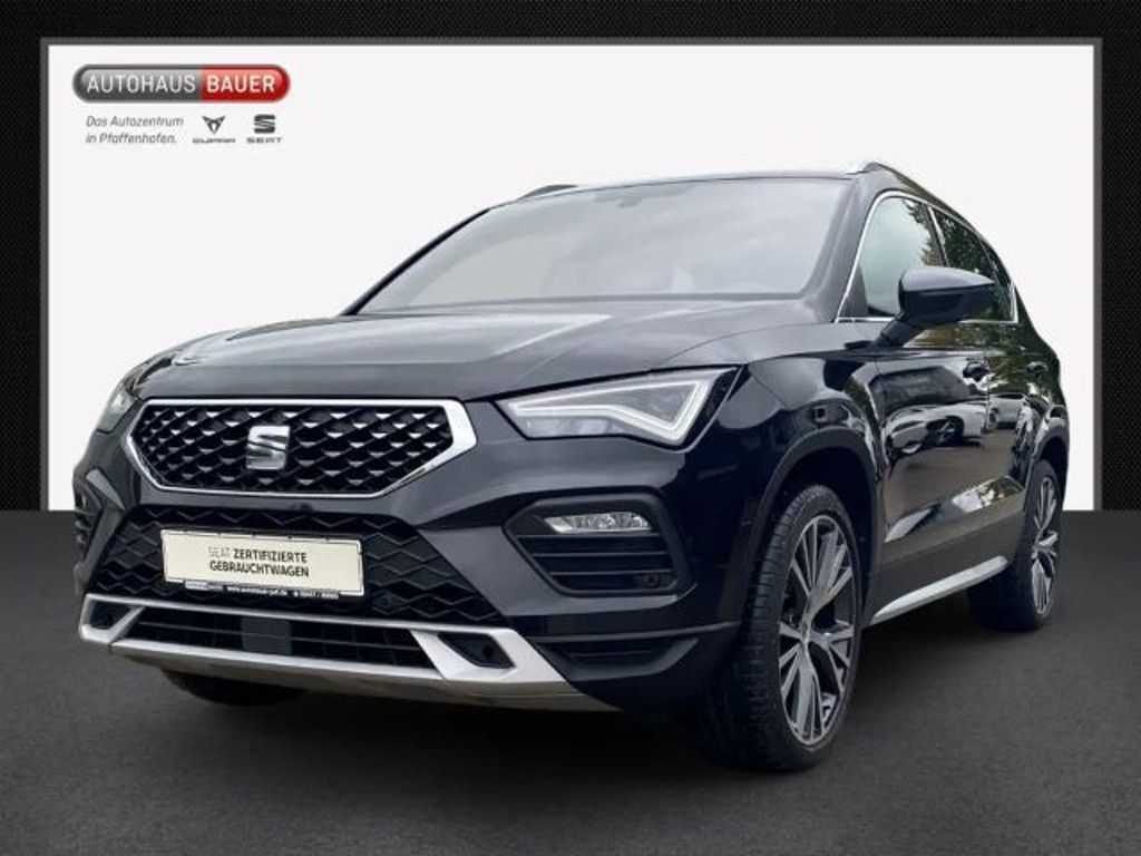 Seat Ateca 2.0 TDI DSG