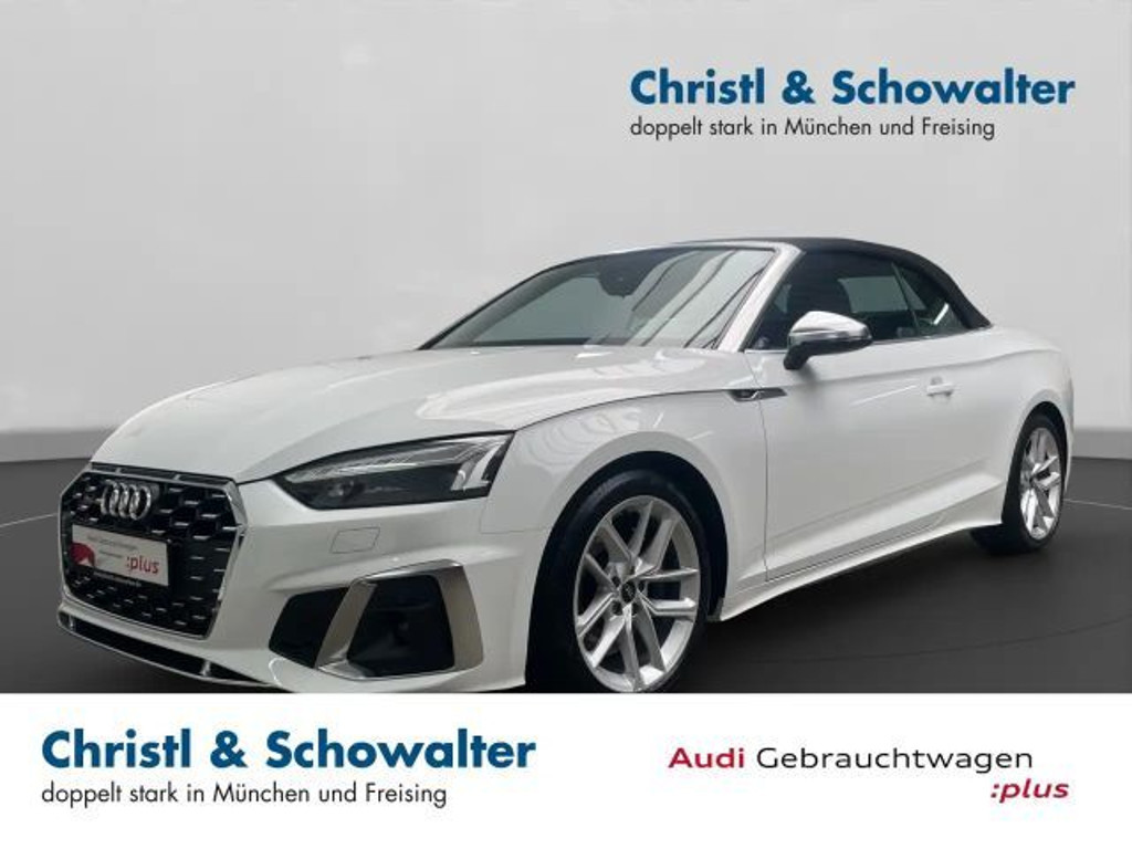 Audi S5 Cabriolet 3.0 TFSI
