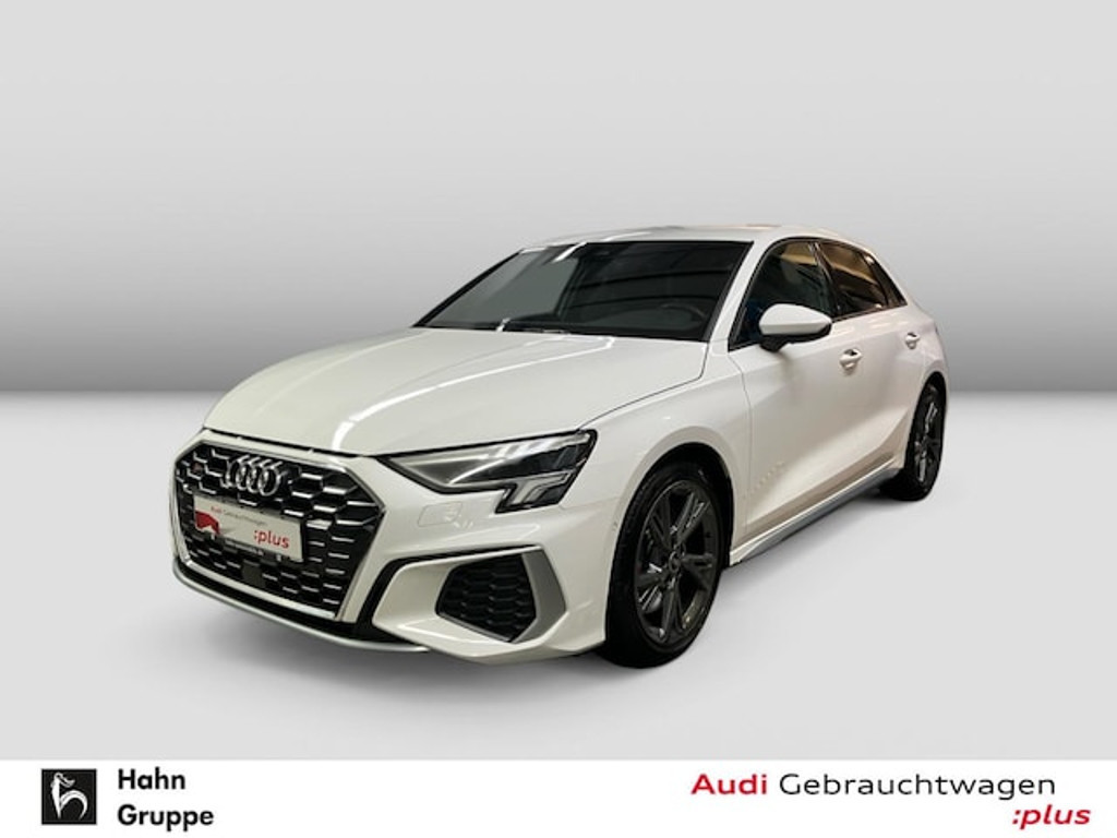 Audi S3 Sportback Quattro S-Tronic