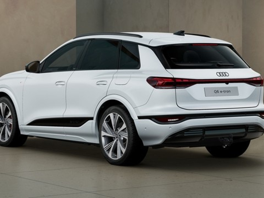 Audi Q6 e-tron