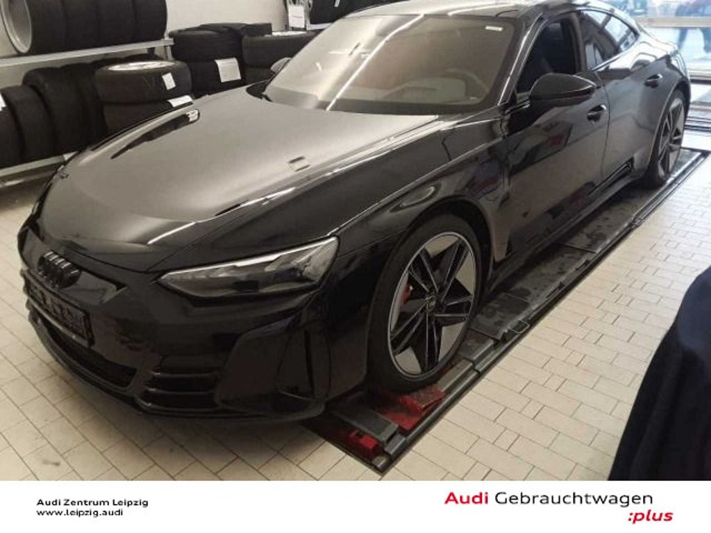 Audi e-tron GT Quattro