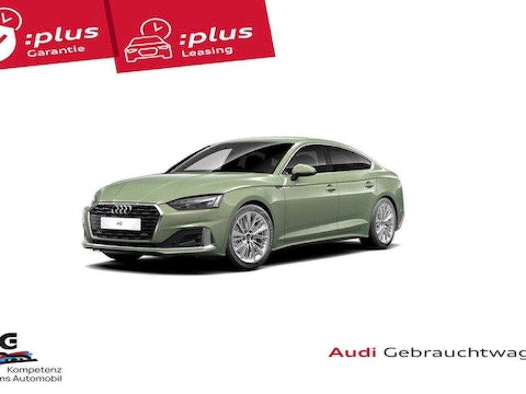 Audi A5 Sportback S-Tronic 35 TDI