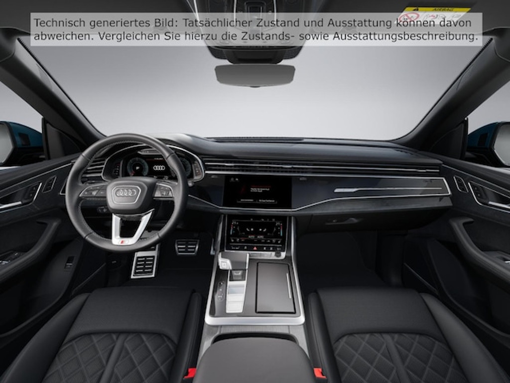 Audi Q8 Quattro 50 TDI