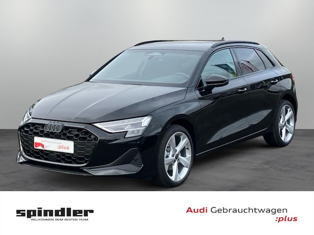 Audi A3 Sportback S-Tronic