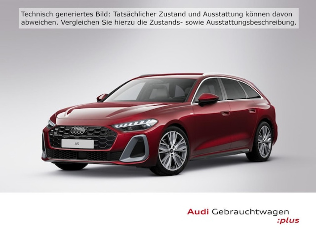 Audi A5 Avant S-Tronic