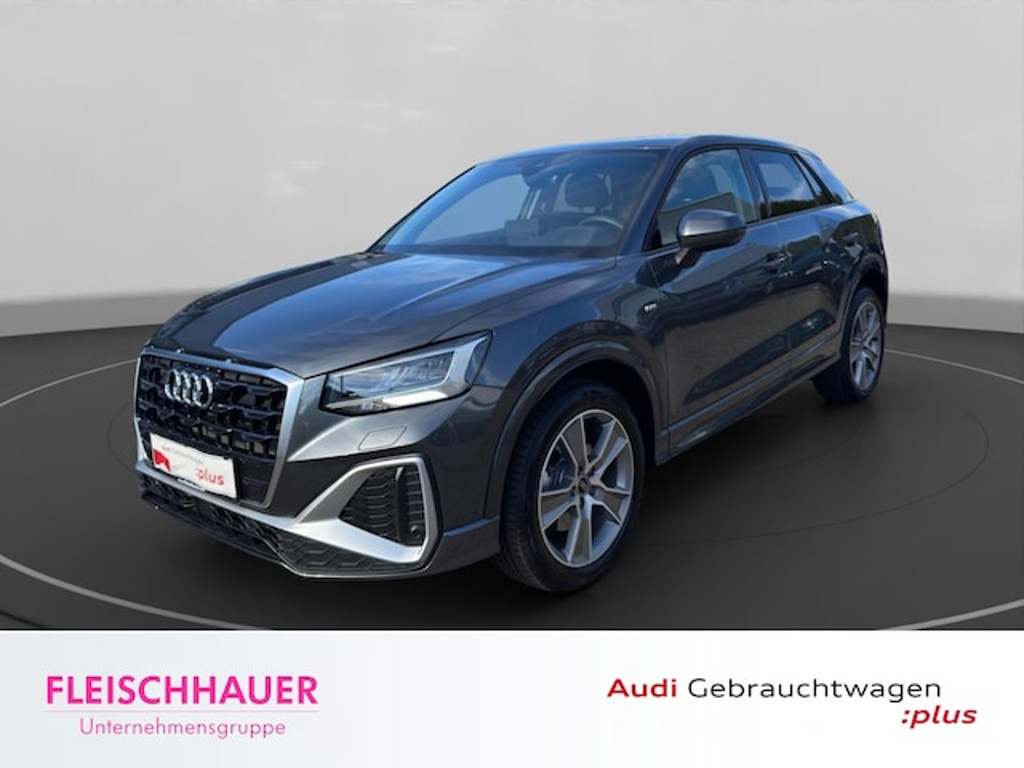 Audi Q2 S-Line S-Tronic 35 TDI