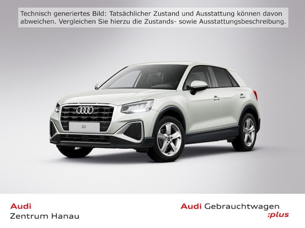 Audi Q2 S-Line S-Tronic 35 TFSI