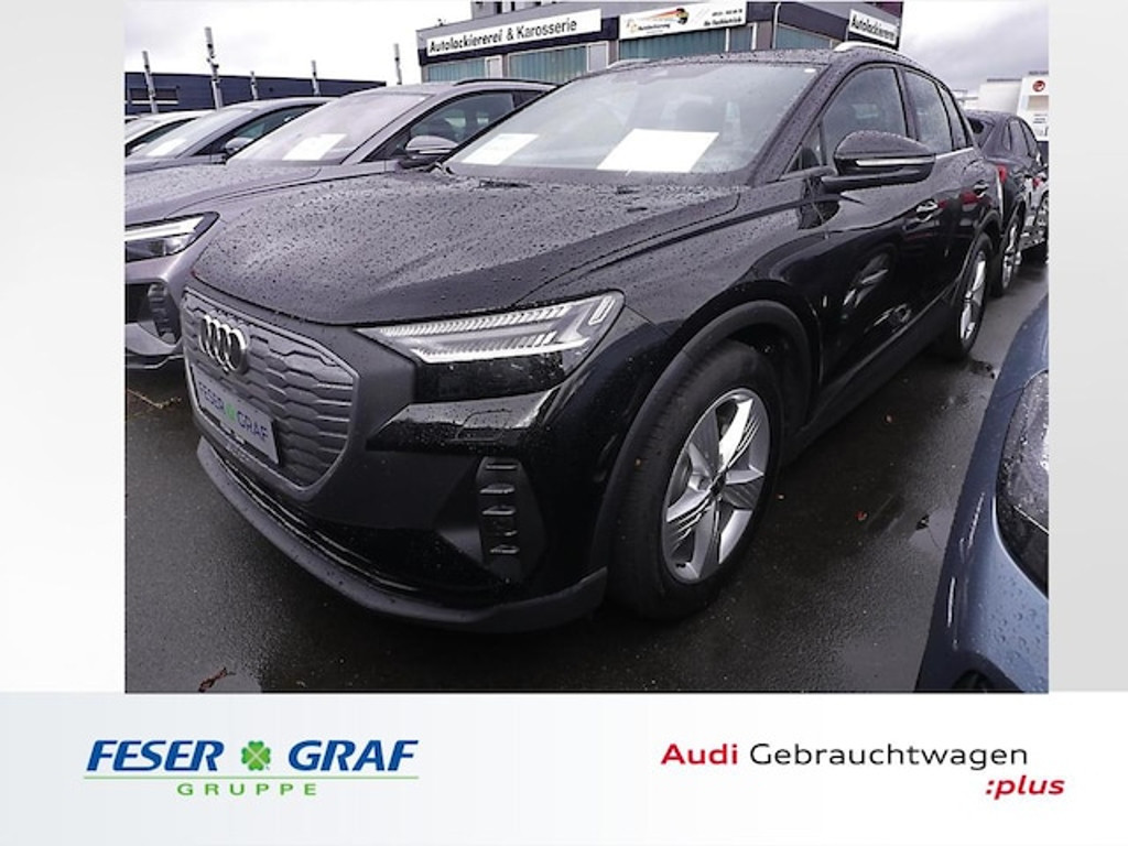 Audi Q4 e-tron SUV 45 e-tron Audi Q4 e-tron