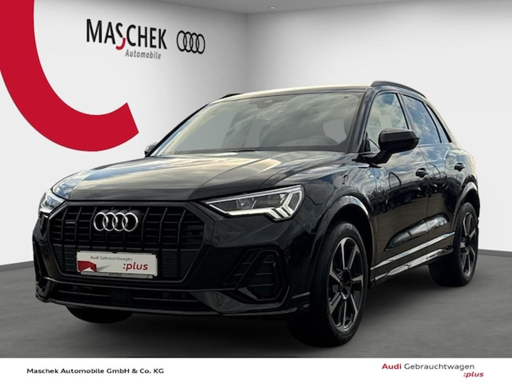 Audi Q3 Quattro S-Tronic 40 TDI