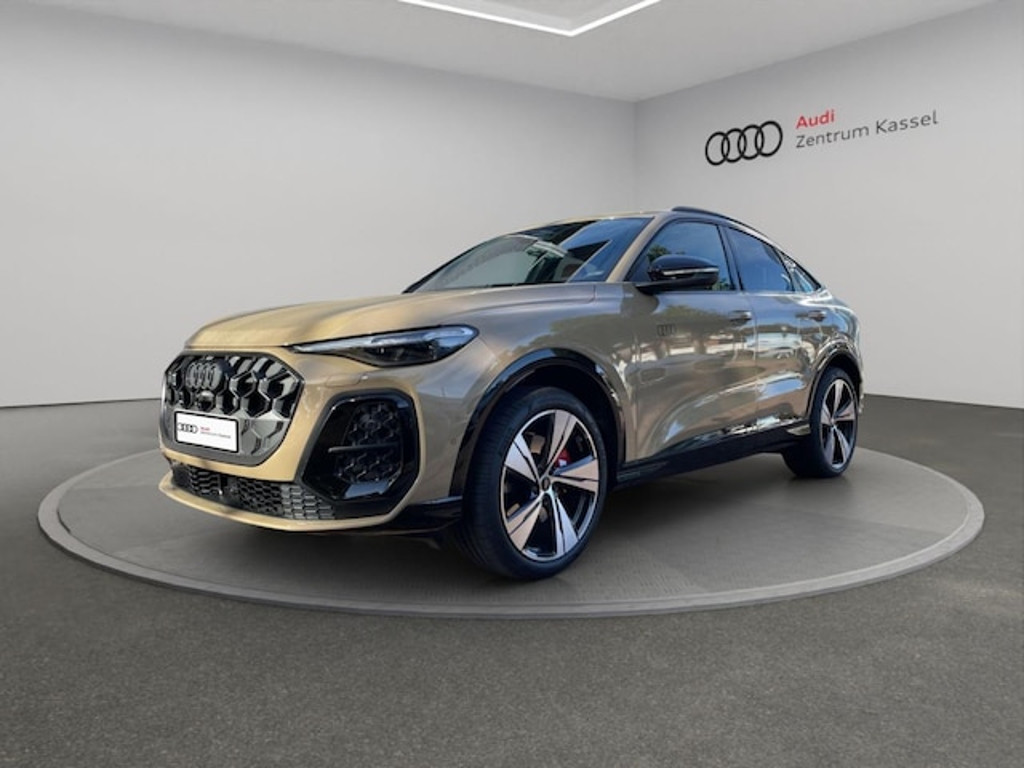Audi SQ5 Sportback S-Tronic
