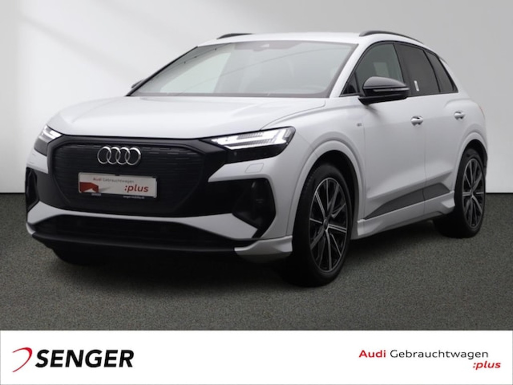 Audi Q4 e-tron 35