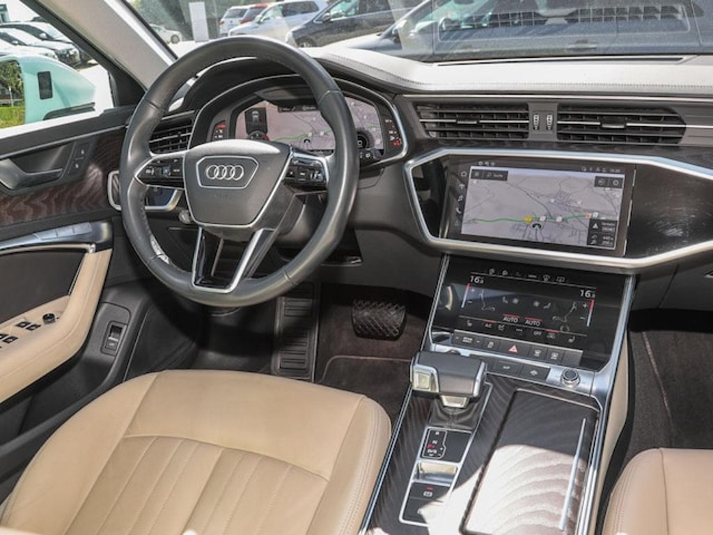 Audi A6 allroad