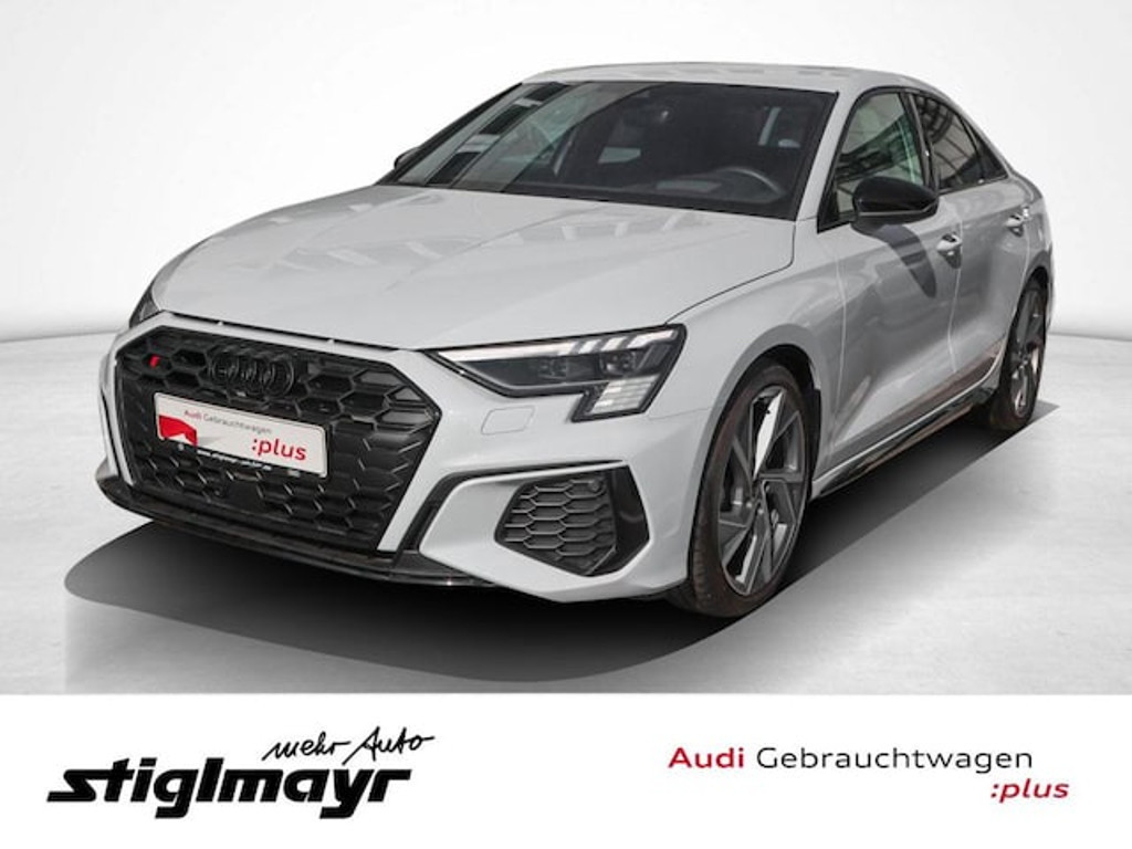 Audi S3 Sedan Quattro S-Tronic