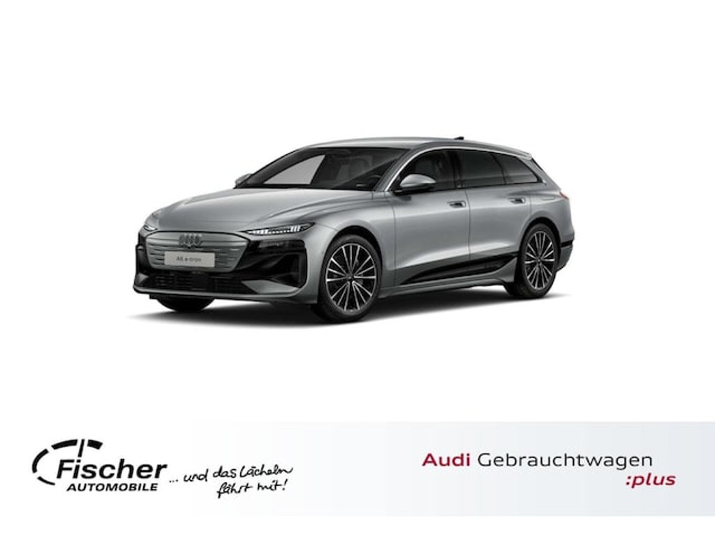 Audi A6 e-tron Avant Performance