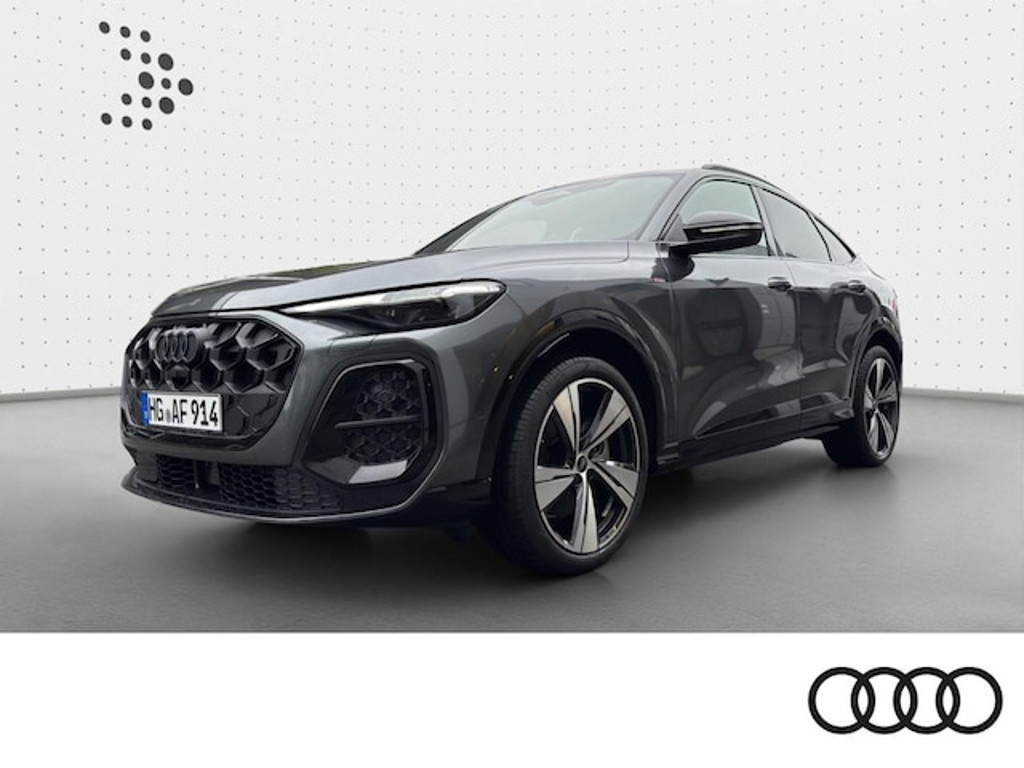 Audi Q5 Sportback Quattro S-Tronic