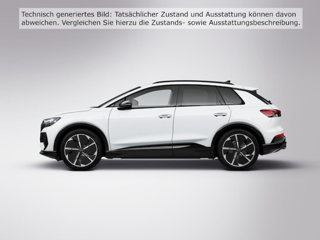 Audi Q4 e-tron SUV 45 e-tron Audi Q4 e-tron