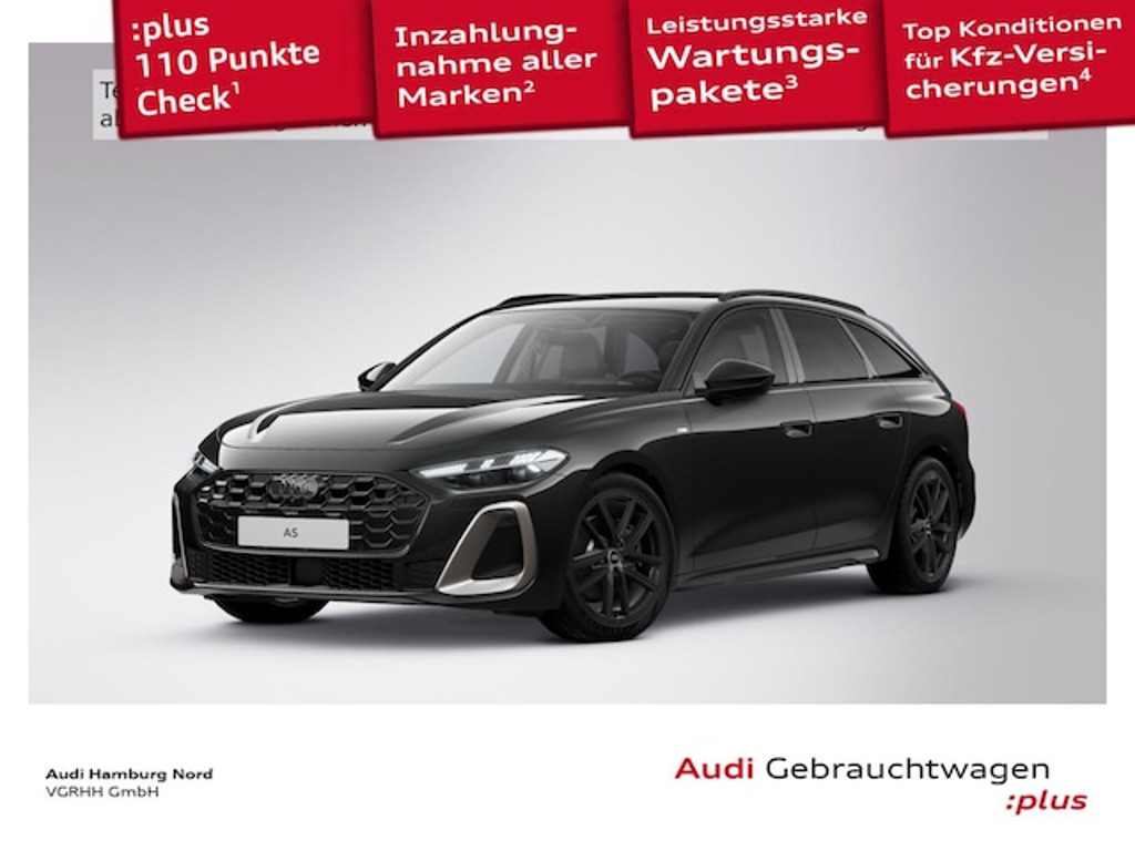 Audi A5 Avant Quattro S-Tronic