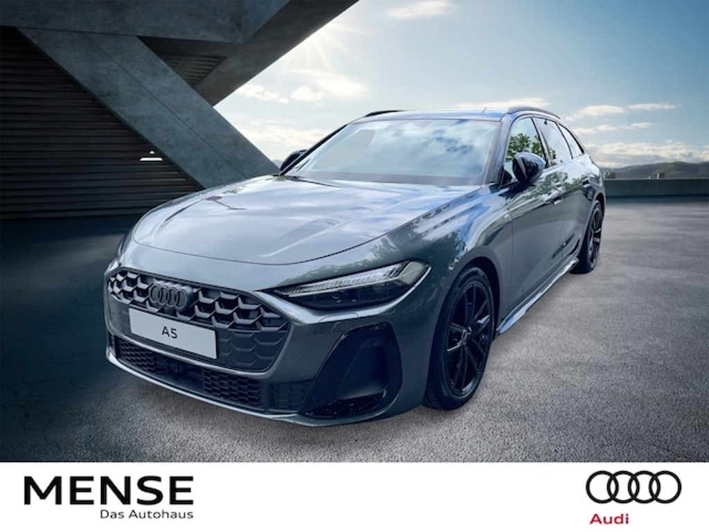 Audi A5 Avant Quattro S-Tronic