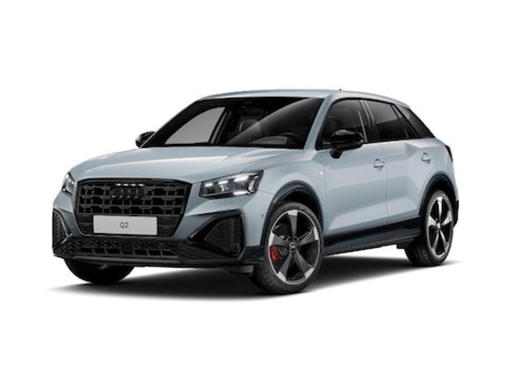Audi Q2 S-Line S-Tronic 35 TFSI