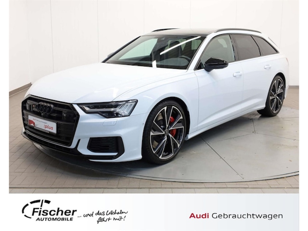 Audi S6 Avant Quattro
