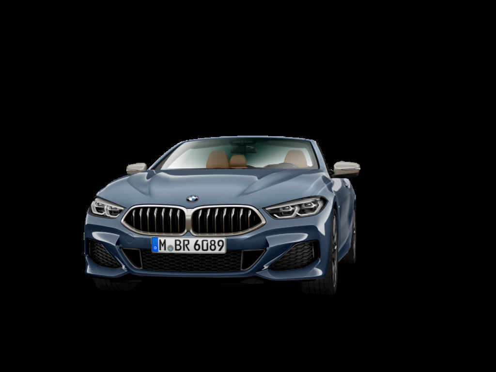 BMW M850 xDrive Cabrio