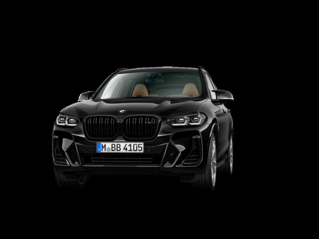 BMW iX3 M40d