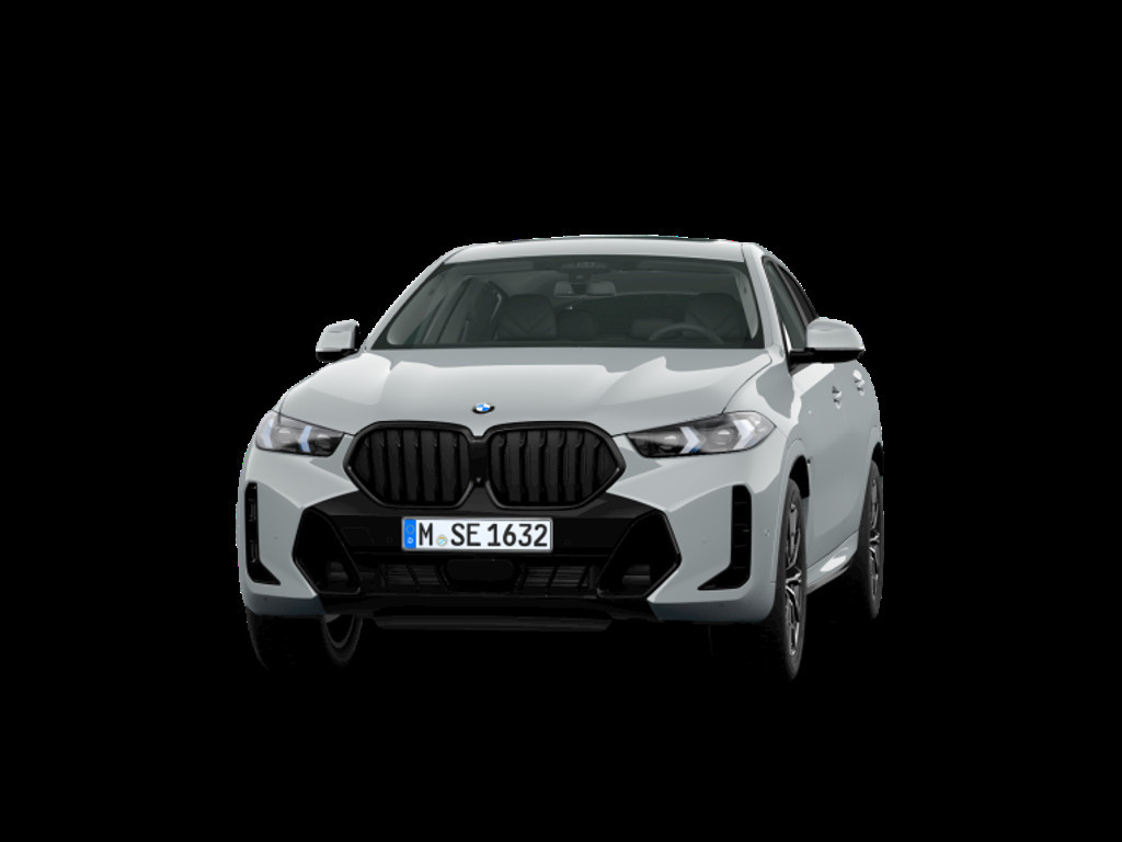 BMW X6 M-Sport xDrive40d