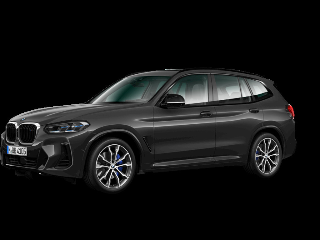 BMW iX3 M40d