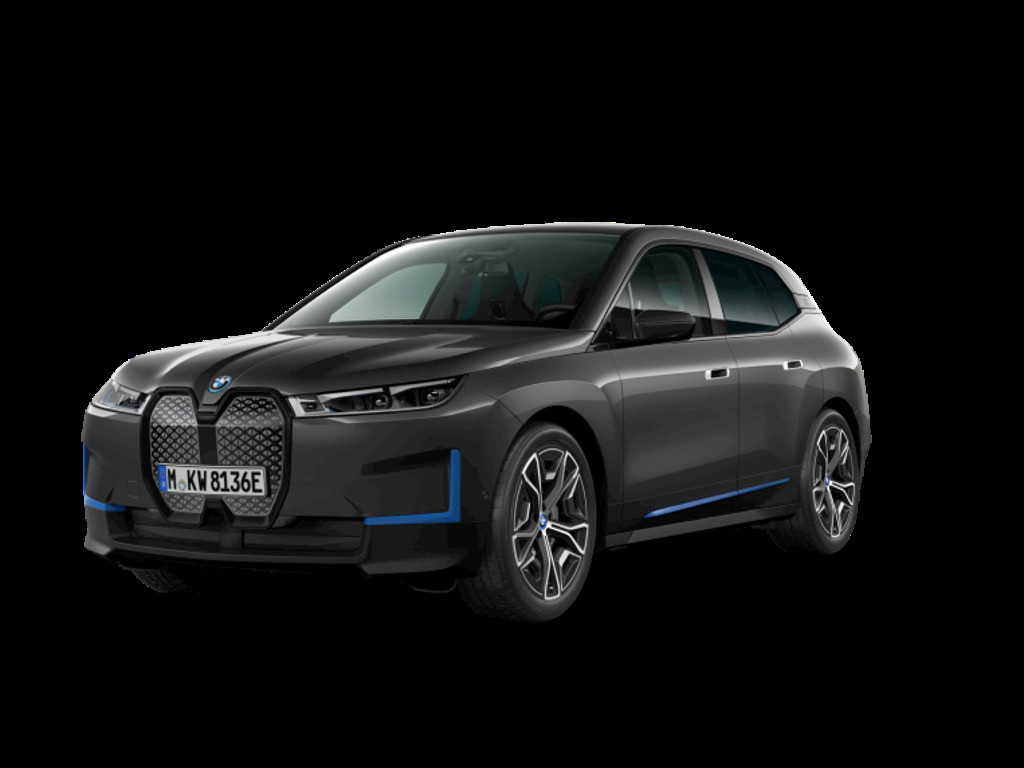 BMW iX