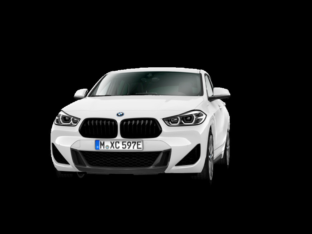 BMW X2 xDrive25e