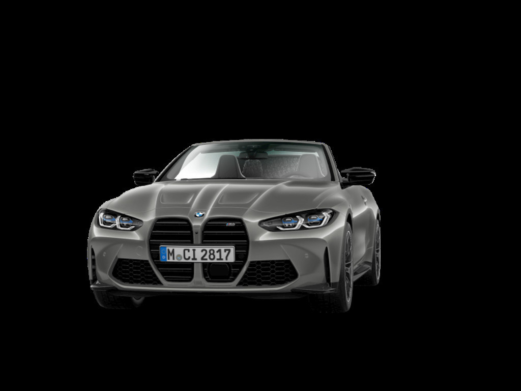 BMW M4 Cabrio Competition