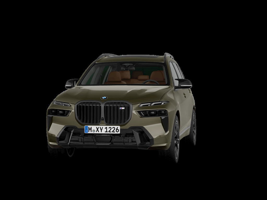BMW X7 xDrive M60i