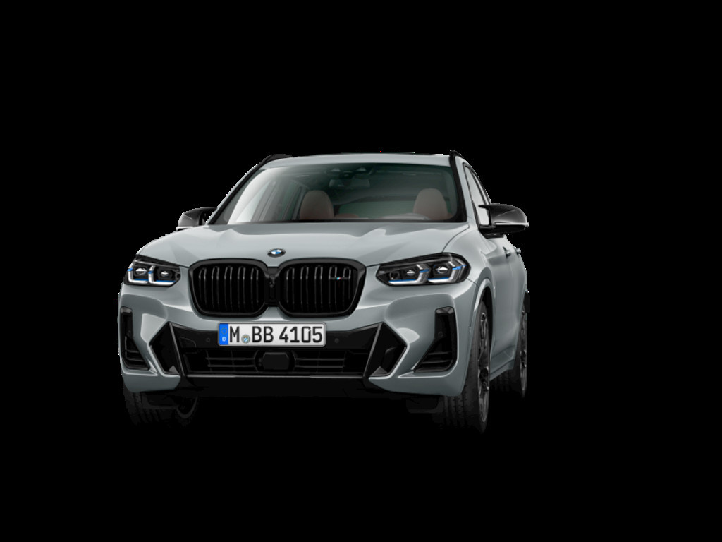 BMW iX3 M40d