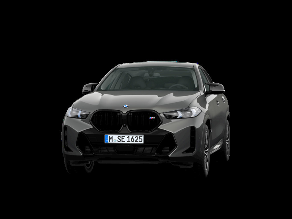 BMW X6 xDrive M60i